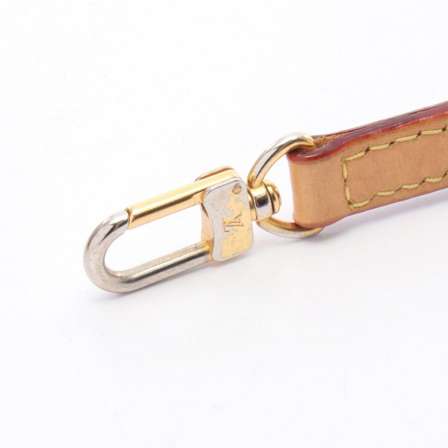 キャンディー　LOUIS VUITTON ショルダーストラップ　ヌメ皮 LOUIS VUITTON（ルイ・ヴィトン） ブランドオフ ショルダーストラップ