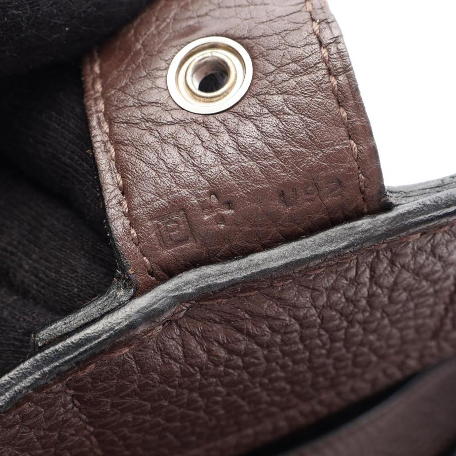HERMES（エルメス） 爆買 サックアデペッシュ41 ブランドオフ レザー