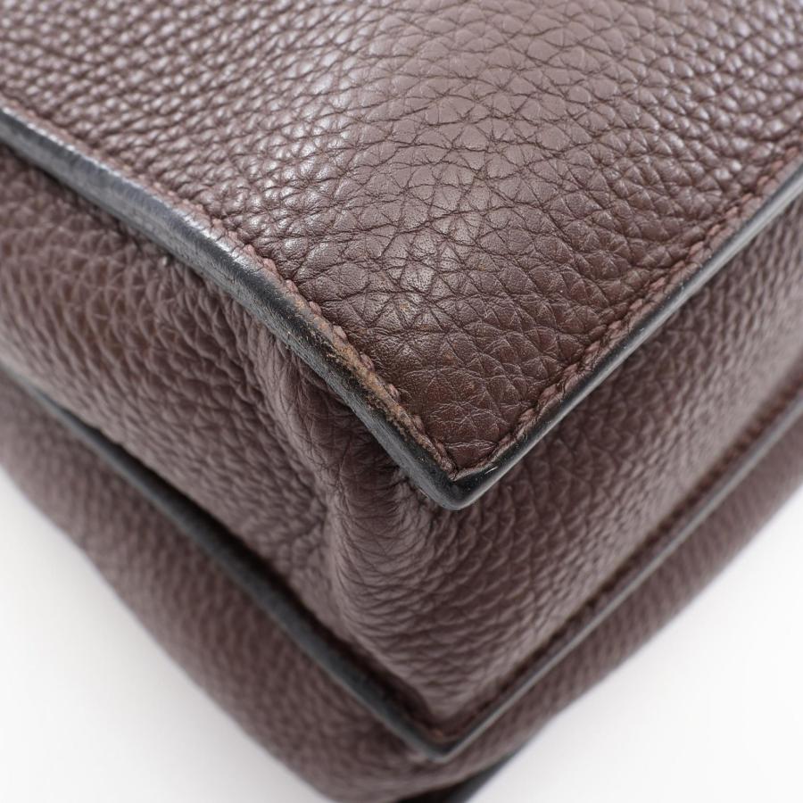HERMES（エルメス） 爆買 サックアデペッシュ41 ブランドオフ レザー
