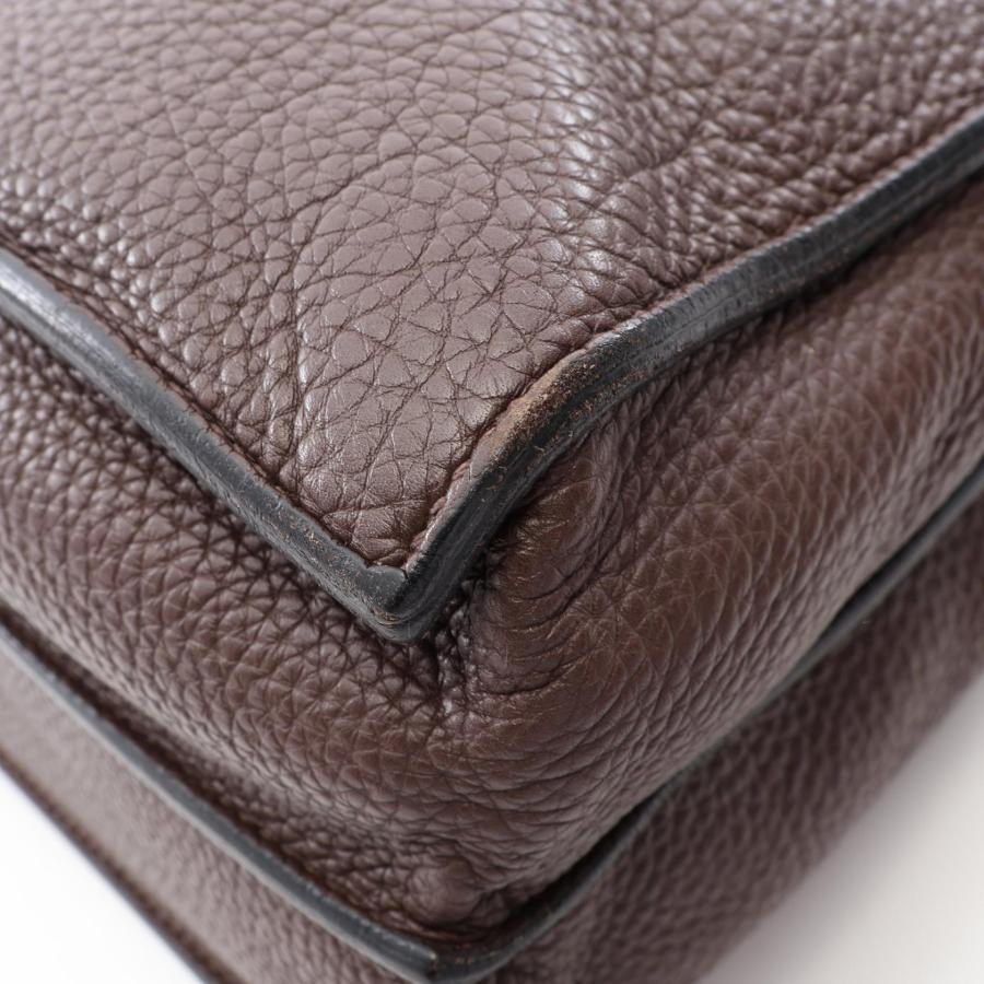 HERMES（エルメス） 爆買 サックアデペッシュ41 ブランドオフ レザー