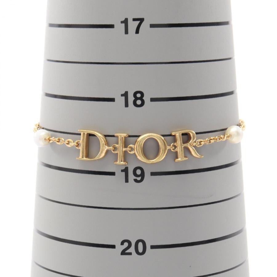 ディオール DIORロゴ ブランドオフ Dior GP（ゴールドメッキ