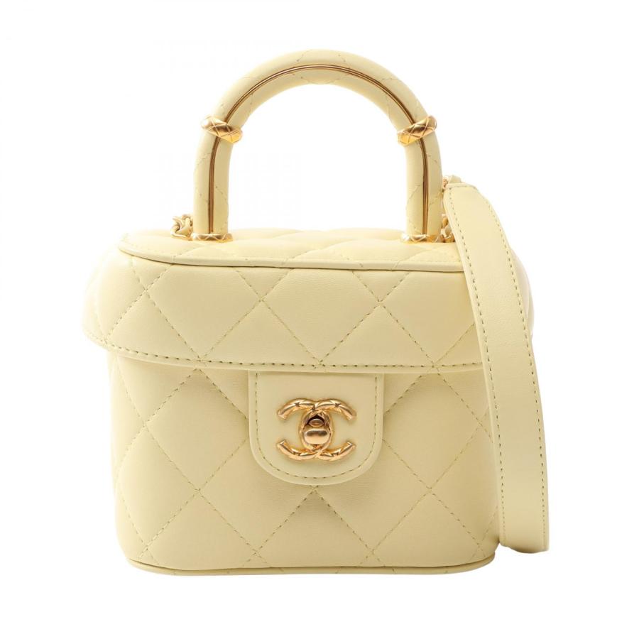 CHANEL（シャネル） マトラッセ バニティ 2WAY ブランドオフ