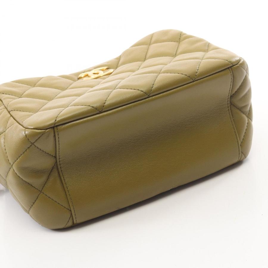 CHANEL（シャネル） マトラッセ ミニ ボウリングバッグ 2WAY ブランド