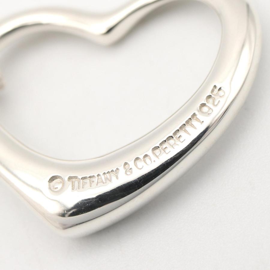 TIFFANY&Co.（ティファニー） オープンハート ネックレス ミディアム