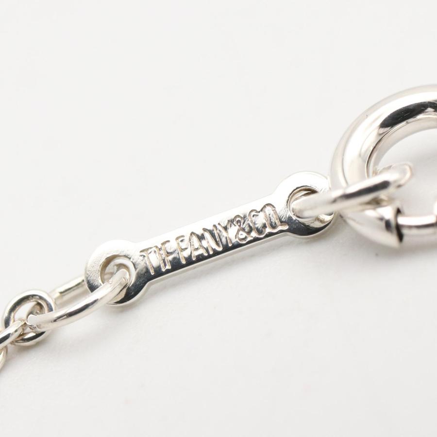 TIFFANY&Co.（ティファニー） オープンハート ネックレス ミディアム