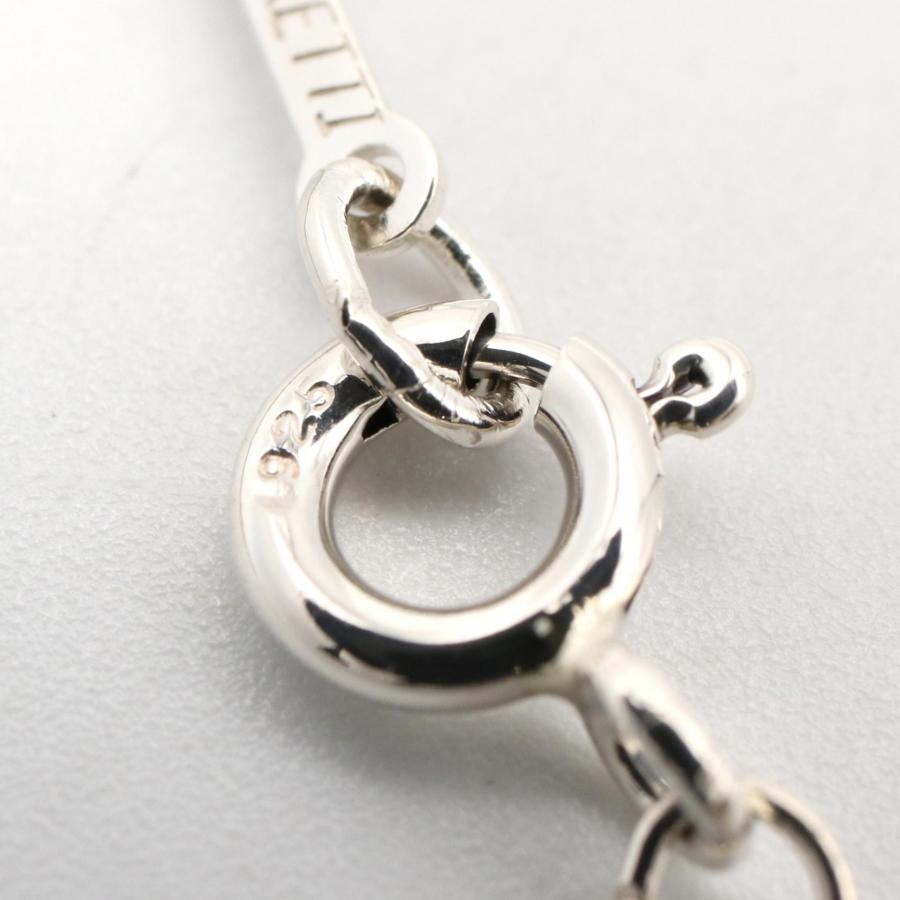 TIFFANY&Co.（ティファニー） オープンハート ネックレス ミディアム