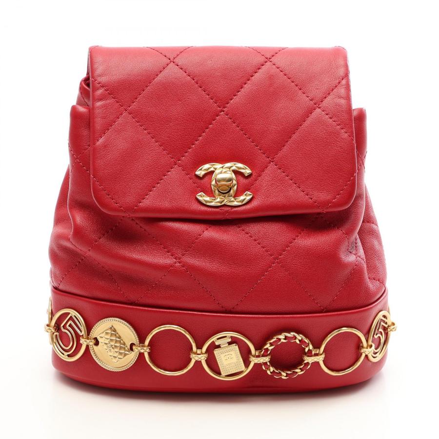 CHANEL（シャネル） マトラッセ スモール チェーン ブランドオフ