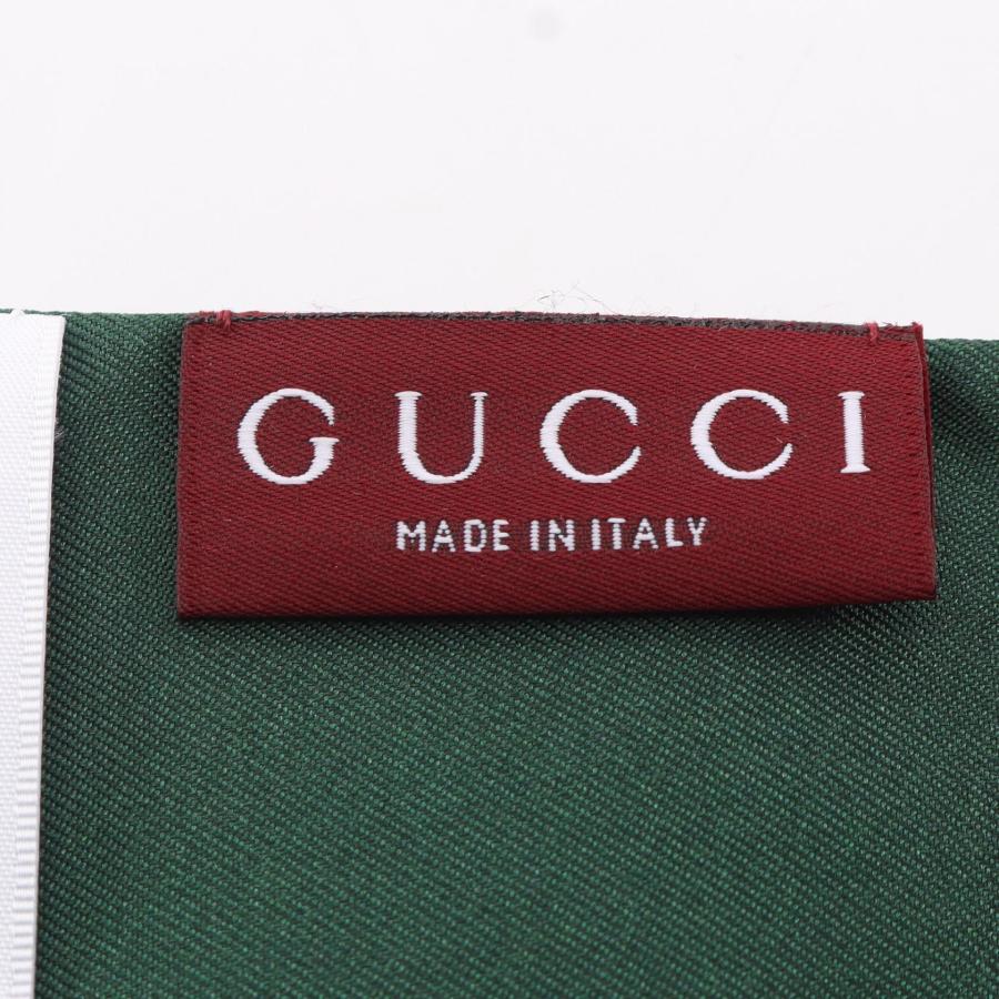 GUCCI（グッチ） × ヒグチユウコ リボン ブランドオフ シルク スカーフ