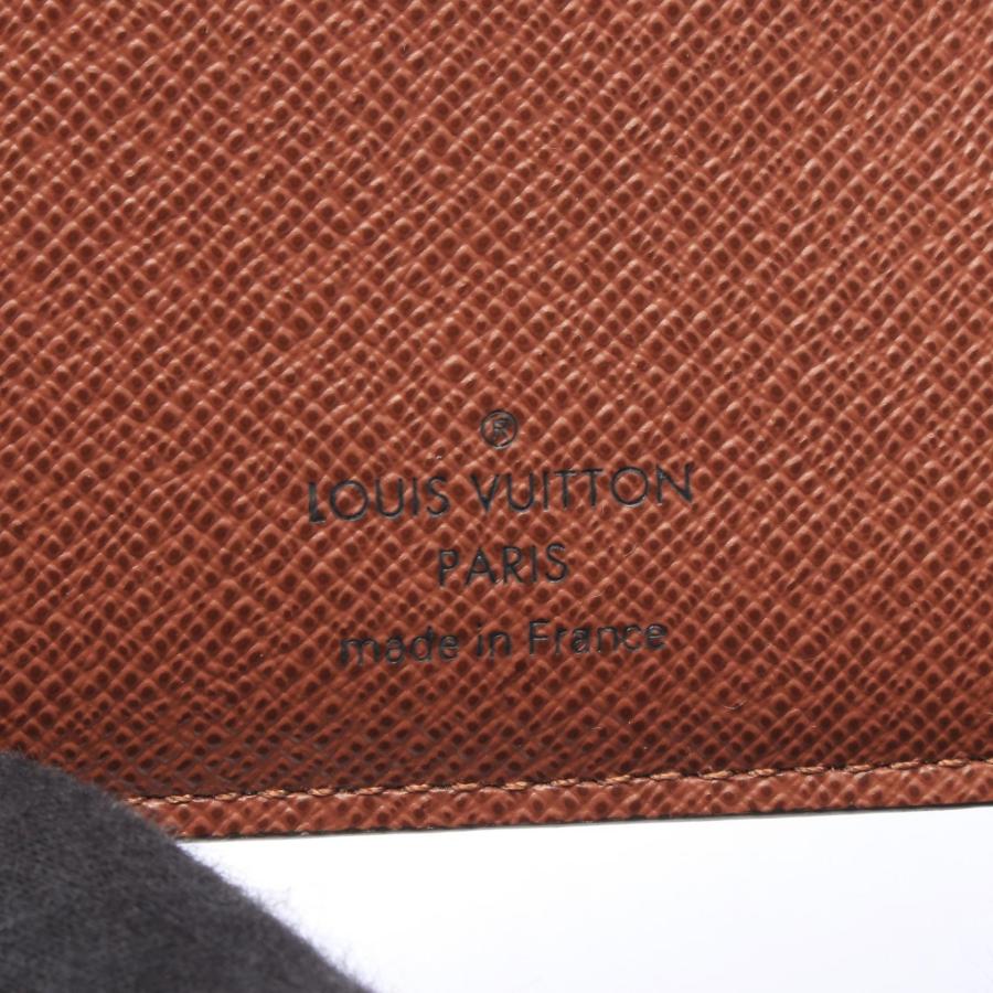 LOUIS VUITTON（ルイ・ヴィトン） ポルトフォイユ マルコNM モノグラム
