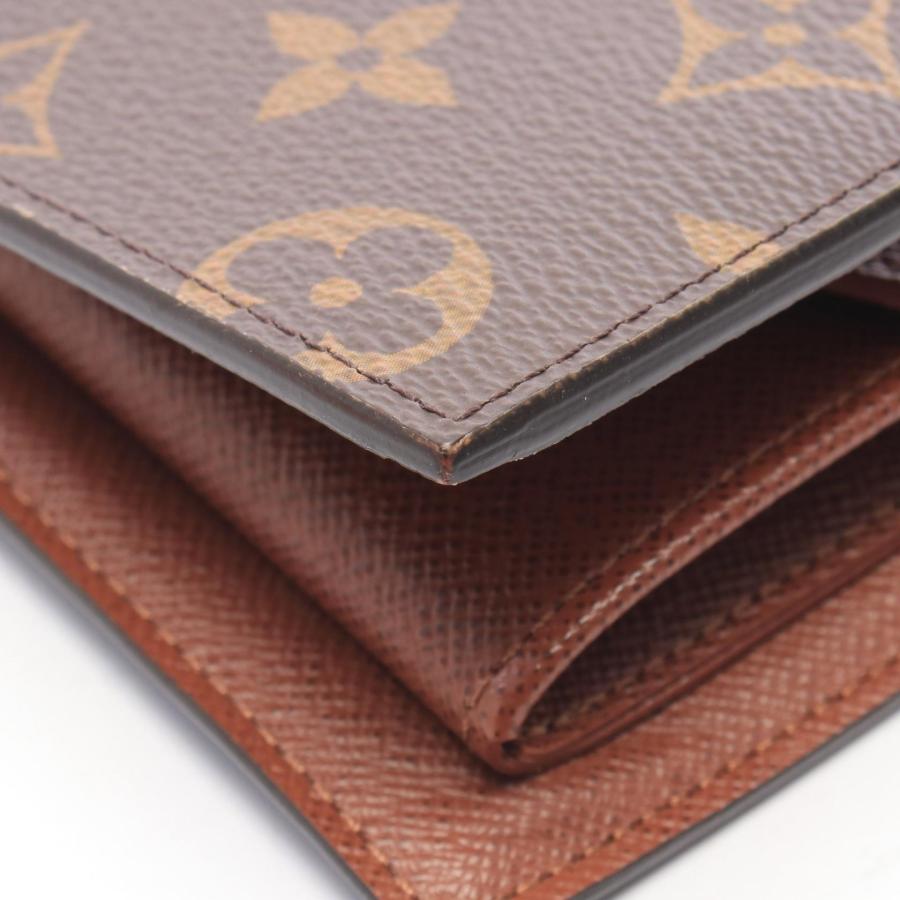 LOUIS VUITTON（ルイ・ヴィトン） ポルトフォイユ マルコNM モノグラム