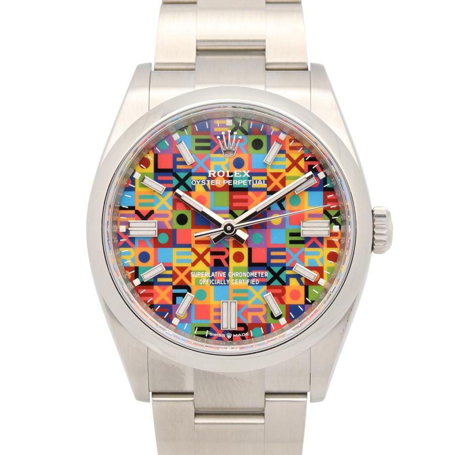 ROLEX（ロレックス） オイスター パーペチュアル 36 ランダム番