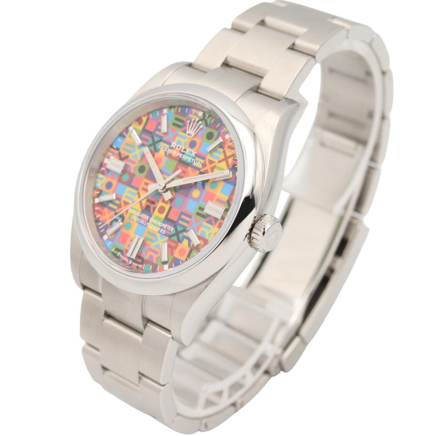 ROLEX（ロレックス） オイスター パーペチュアル 36 ランダム番