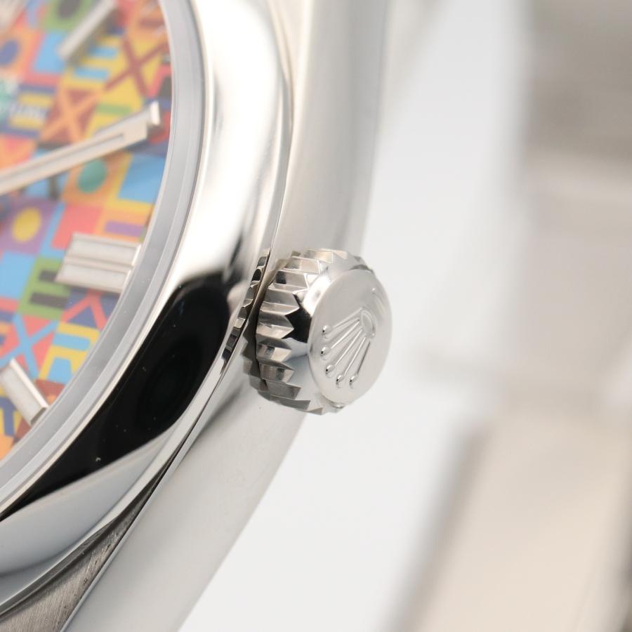 ROLEX（ロレックス） オイスター パーペチュアル 36 ランダム番