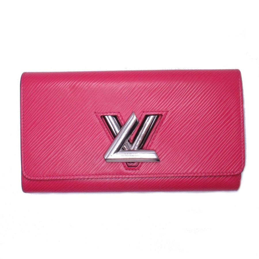 LOUIS VUITTON ルイ・ヴィトン ポルトフォイユ・ツイスト 二 LOUIS VUITTON ルイ・ヴィトン ポルトフォイユ・ツイスト 二