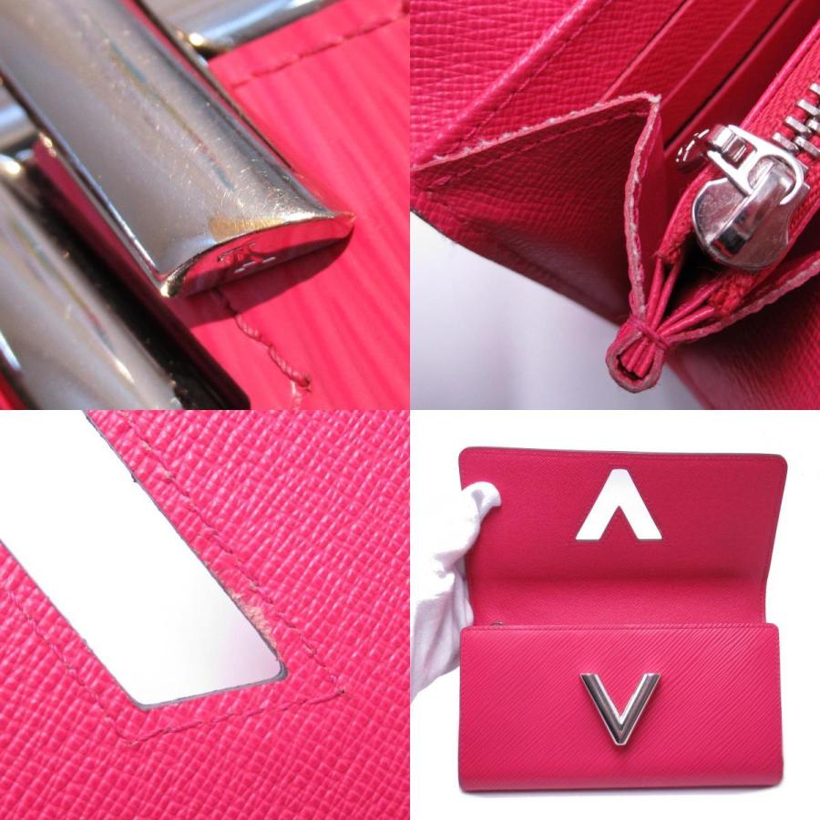 LOUIS VUITTON ルイ・ヴィトン ポルトフォイユ・ツイスト 二 LOUIS VUITTON ルイ・ヴィトン ポルトフォイユ・ツイスト 二