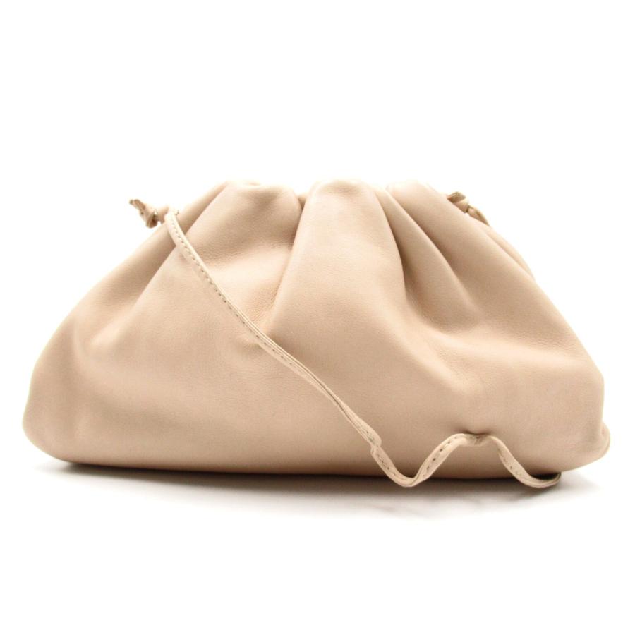 BOTTEGAVENETA ボッテガヴェネタ ショルダーバッグ ミニザポーチ BOTTEGAVENETA ボッテガヴェネタ ショルダーバッグ ミニザポーチ