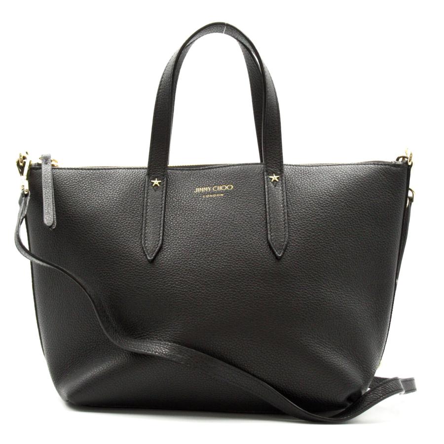 JIMMY CHOO ジミーチュウ ショルダーバッグ 2wayショルダートート  