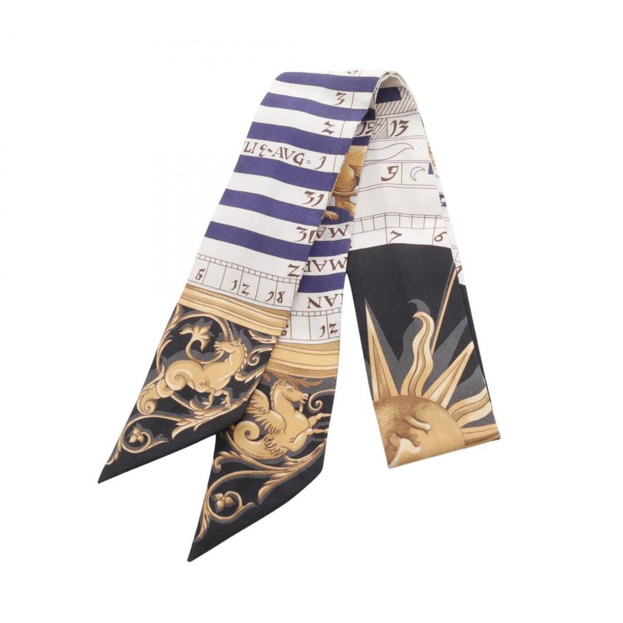 まとめ買い割引ありHERMES エルメス ツイリー シルクスカーフ