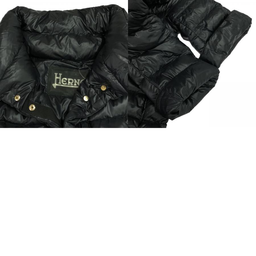 HERNO（ヘルノ） ダウン ブランドオフ ナイロン ダウンジャケット 中古