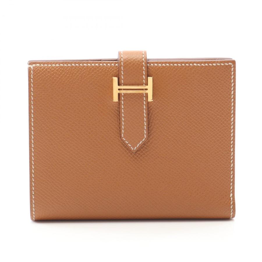 HERMES（エルメス） ベアンコンパクト ゴールド ブランドオフ その他