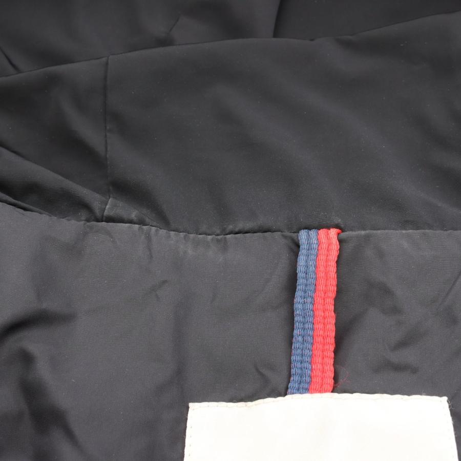 モンクレール トパーズ　ブラック　サイズ1 MONCLER（モンクレール） 【超美品】モンクレール ナイロンジャケット