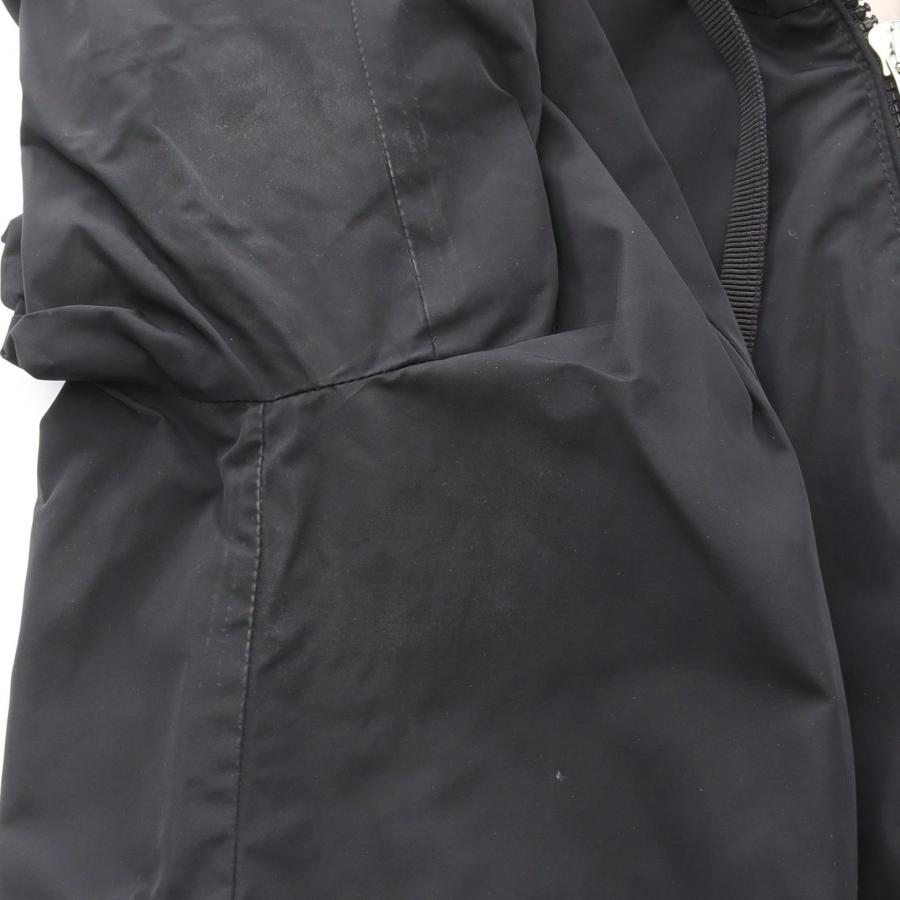 モンクレール トパーズ　ブラック　サイズ1 中古・古着通販】MONCLER (モンクレール) TOPAZ GIUBBOTTO トパーズ