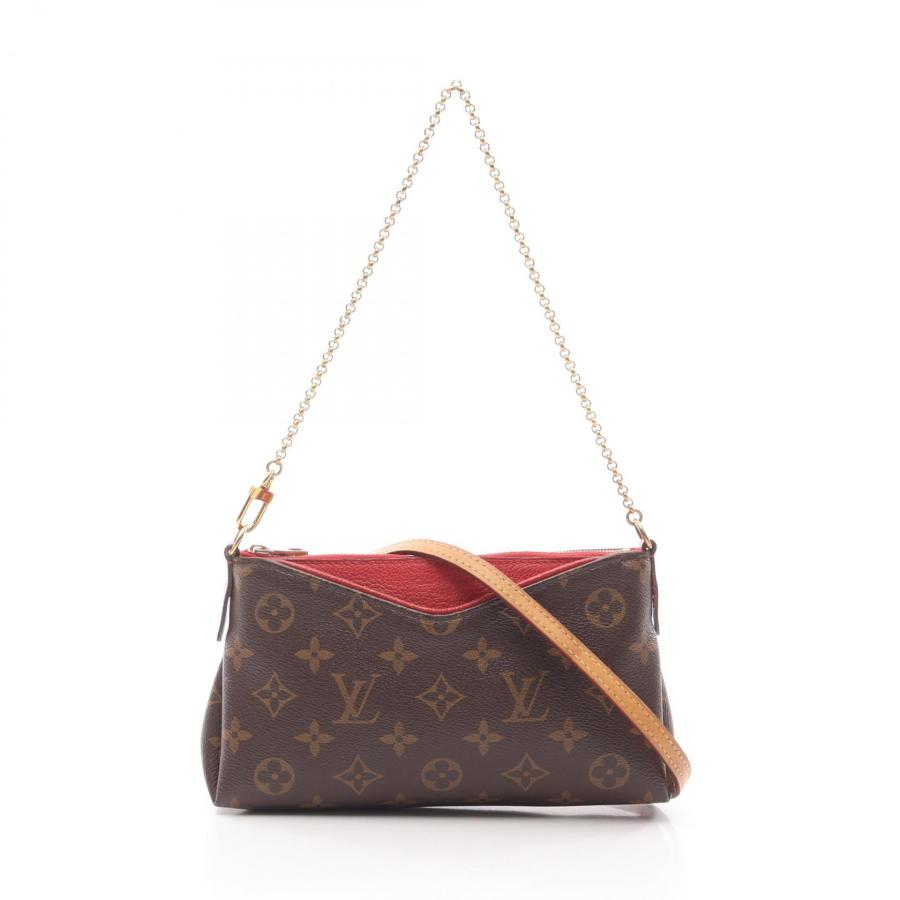 LOUIS VUITTON（ルイ・ヴィトン） パラス クラッチ モノグラム