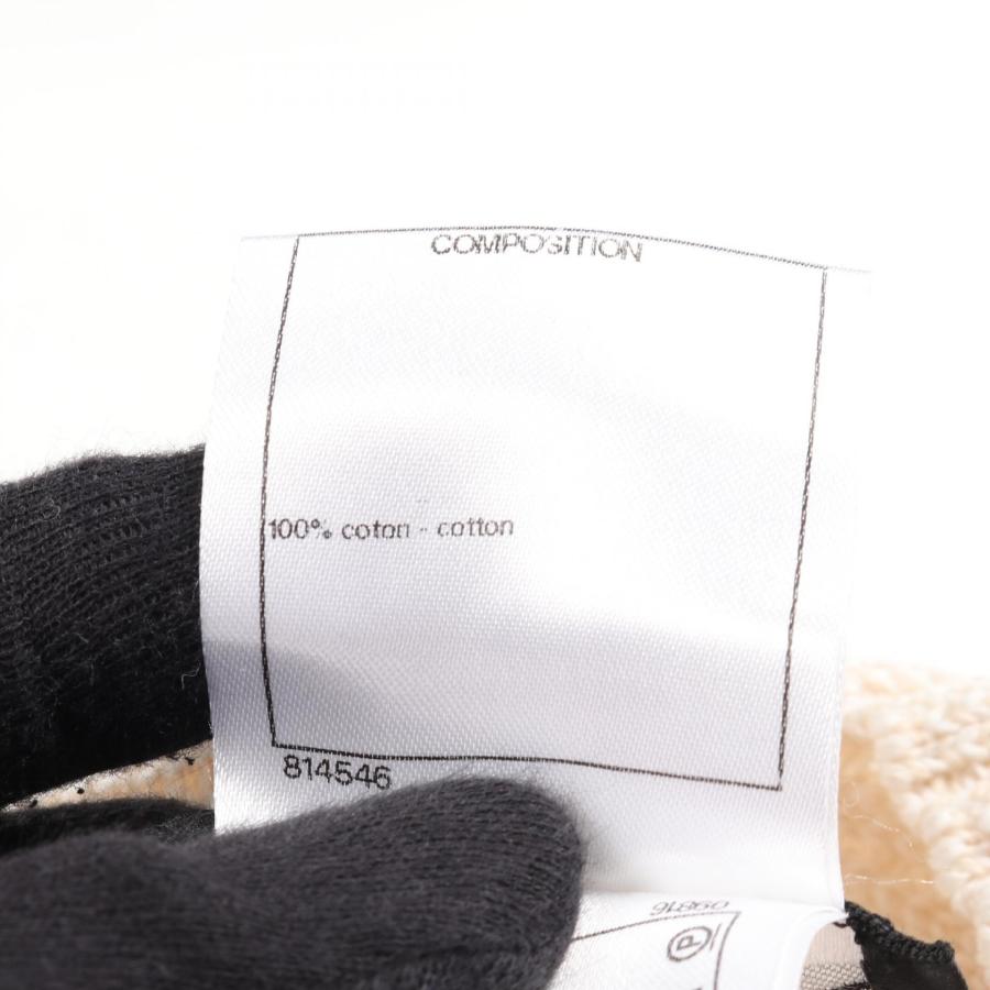CHANEL（シャネル） ココマークボタン ブランドオフ コットン