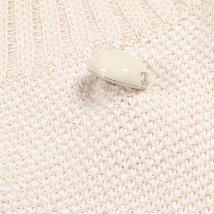 CHANEL（シャネル） 爆買 ココマークボタン ブランドオフ コットン