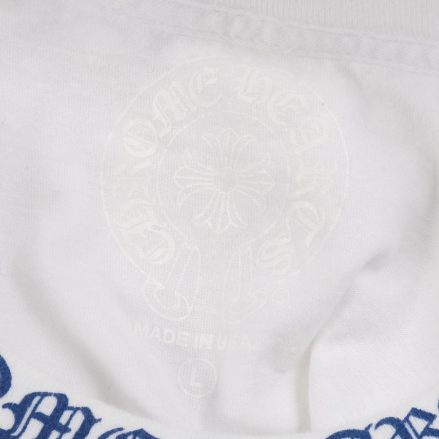 chromehearts 今期 半袖 ネックロゴT CHROME HEARTS ネックロゴTシャツ