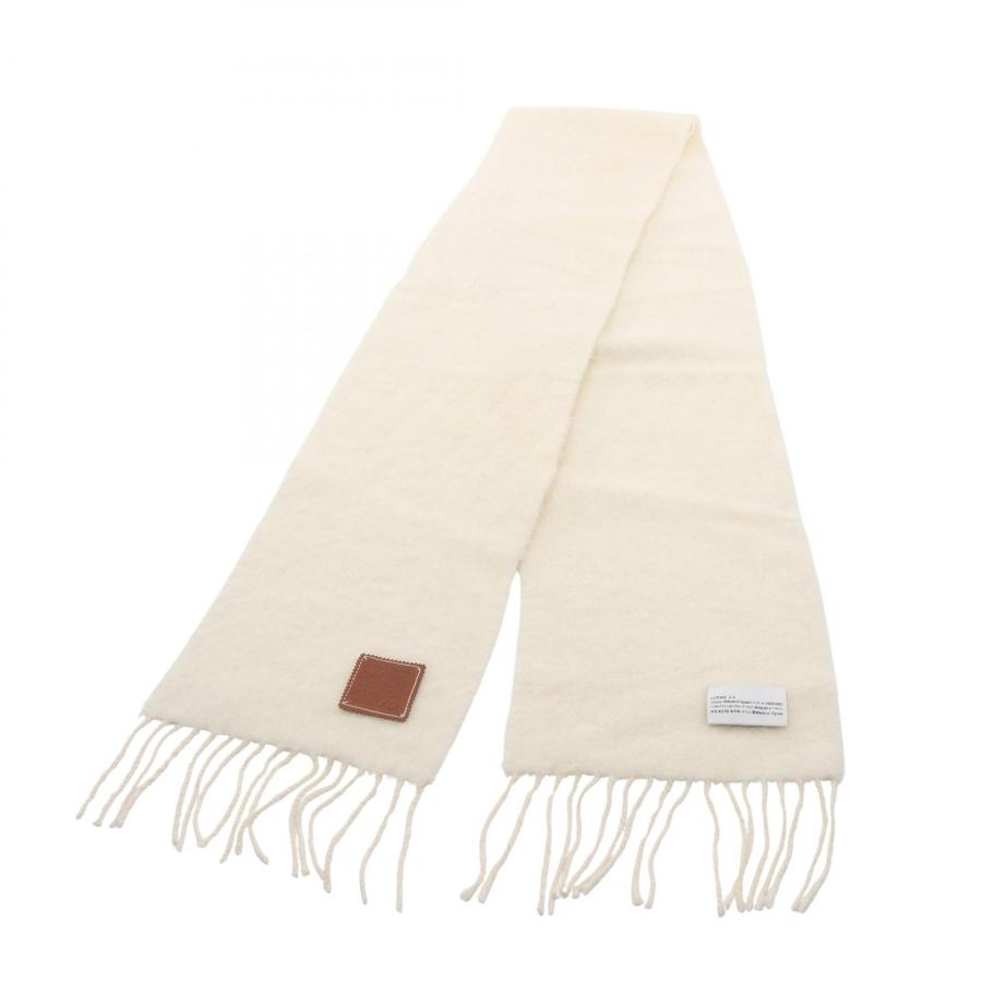 LOEWE ロエベ マフラー スカーフ アナグラム LOEWE（ロエベ） アナグラム スカーフ ブランドオフ ウール マフラー