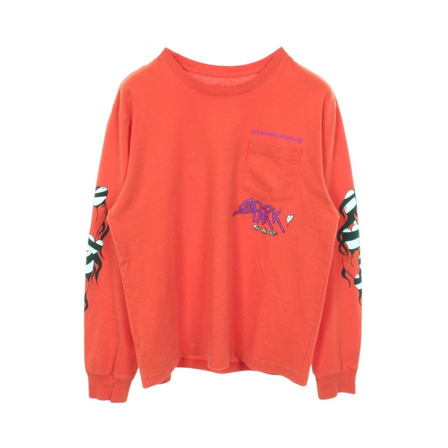 クロムハーツ Chrome Hearts × MATTY BOY SPARK THE HEART TSHRT 