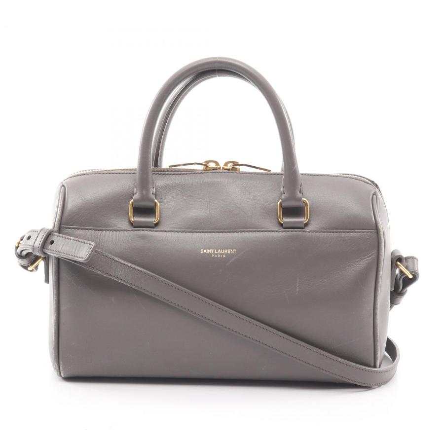 サンローランパリ ベイビーダッフル 2WAY ブランドオフ SAINT LAURENT 