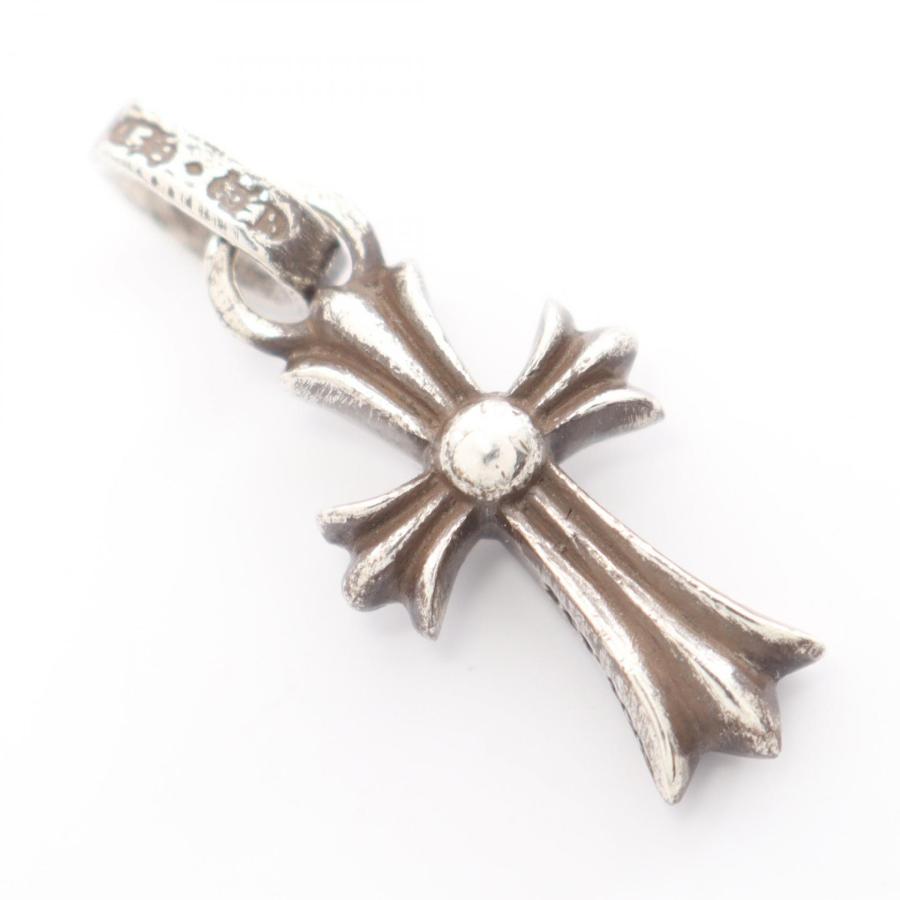 クロムハーツ CHクロス ベビーファット ブランドオフ CHROME HEARTS