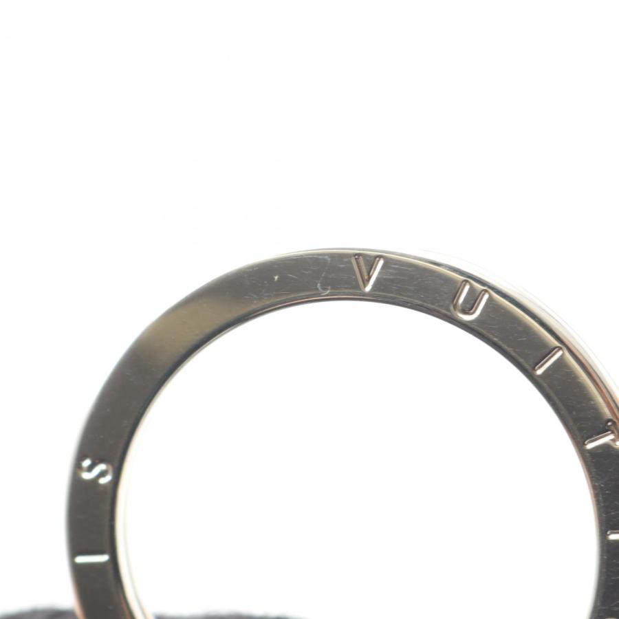 【使用わずか】ヴィトン モノグラム シャドウ キーホルダー ドラゴンヌ LOUIS VUITTON（ルイ・ヴィトン） キーホルダー ドラゴンヌ モノグラム