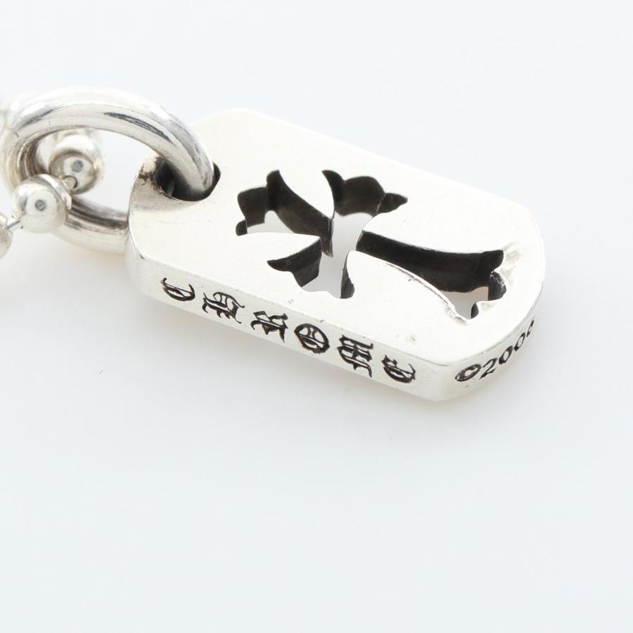 クロムハーツtype クロスキーチェーン silver925 2個で10％OFF 3個で20％OFFクーポン／シルバー925 クロスキーチェーン