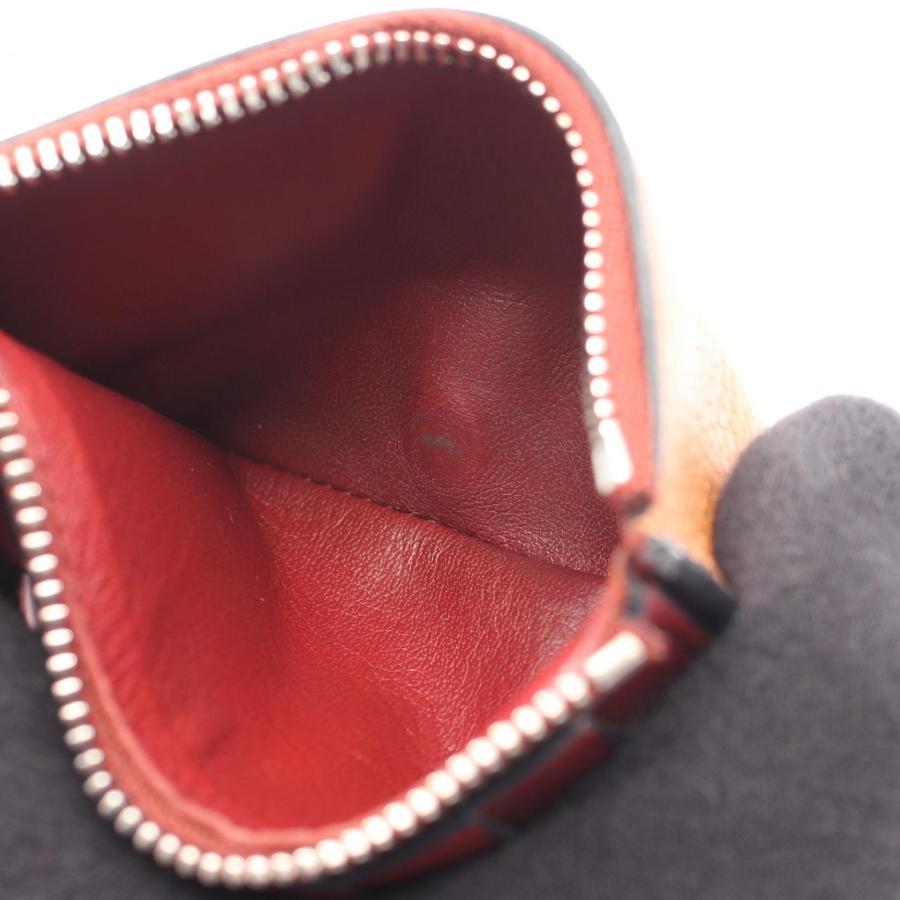 LOEWE（ロエベ） バーティカル ウォレット スモール ブランドオフ