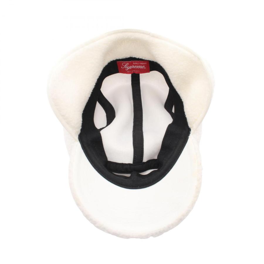 Supreme（シュプリーム） 爆買 DEEP PILE EARFLAP CAMP CAP パイル