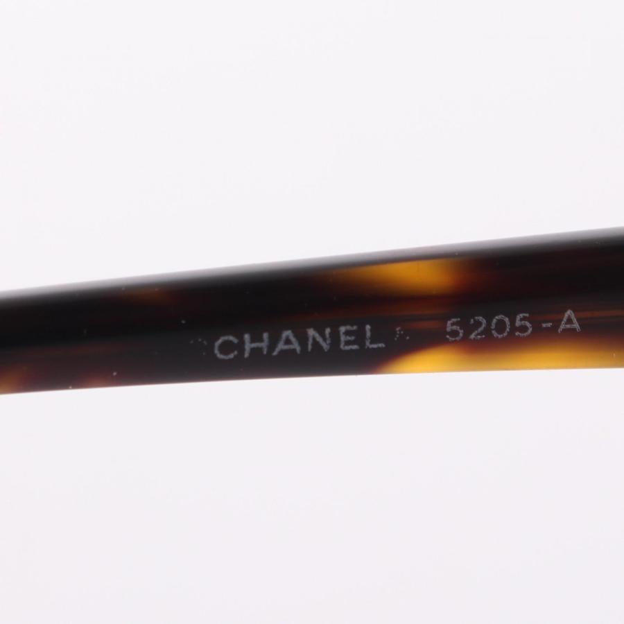CHANEL（シャネル） ココマーク リボン グラデーションレンズ べっ甲柄