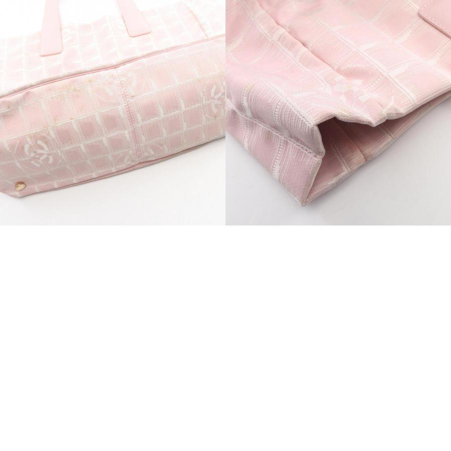 CHANEL（シャネル） ニュートラベルラインMM ブランドオフ レザー