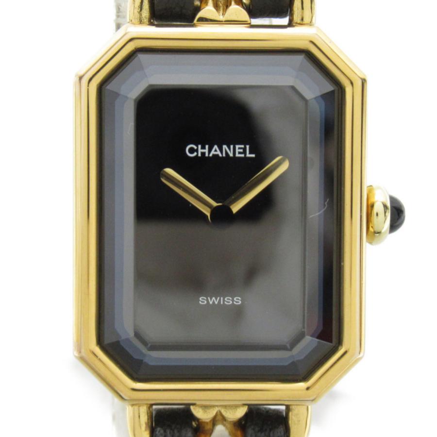 CHANEL（シャネル） 爆買 プルミエール S 腕時計 時計 GP（ゴールド 