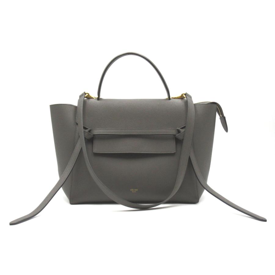 CELINE セリーヌ ショルダーバッグ ベルトバッグ ミニ 2way CELINE セリーヌ ショルダーバッグ ベルトバッグ ミニ 2way