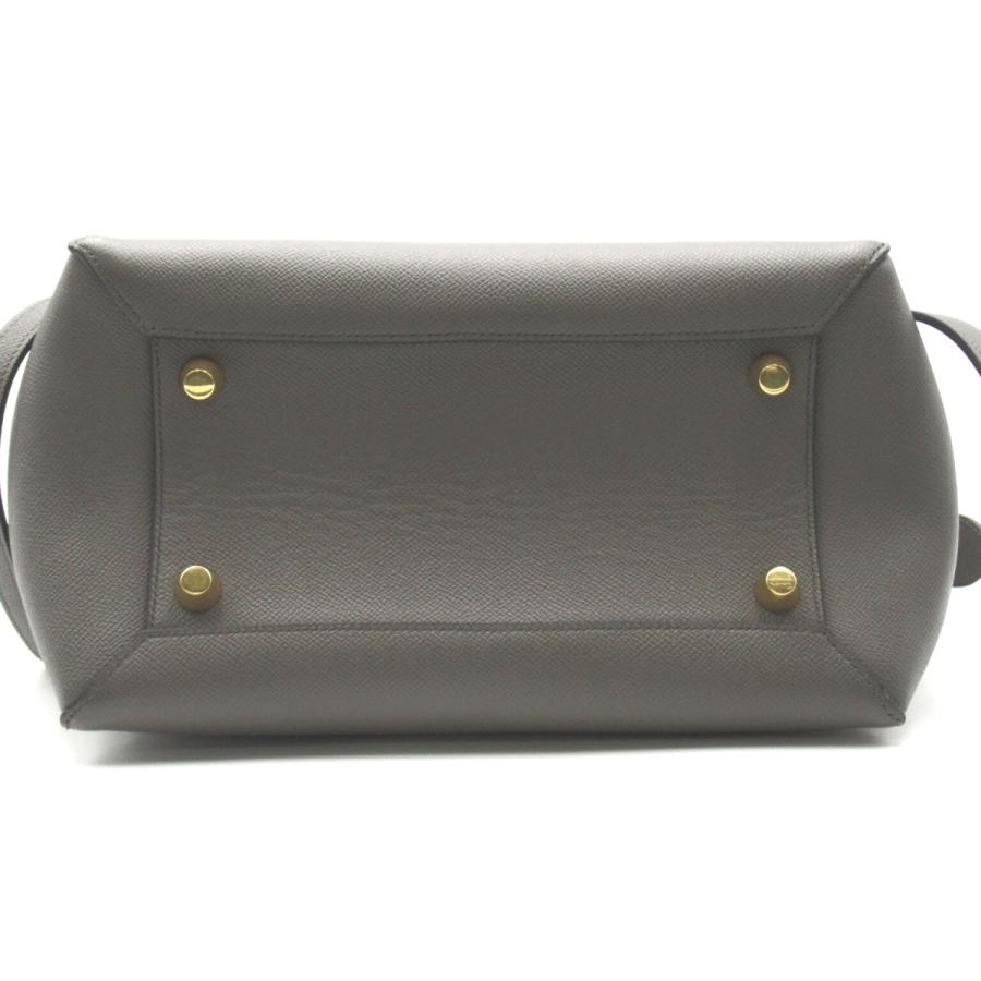 CELINE セリーヌ ショルダーバッグ ベルトバッグ ミニ 2way CELINE セリーヌ ショルダーバッグ ベルトバッグ ミニ 2way