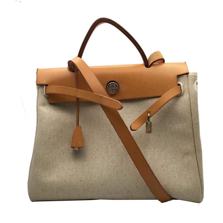 HERMES エルメス ショルダーエールバッグ 替えバッグのみ キャンバス