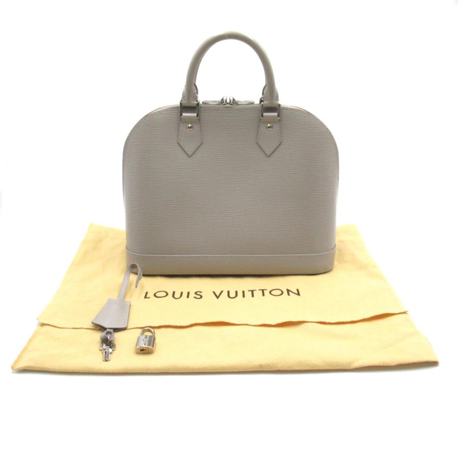 LOUIS VUITTON ルイ・ヴィトン ハンドバッグ アルマPM グレー系 LOUIS VUITTON ルイ・ヴィトン ハンドバッグ アルマPM グレー系