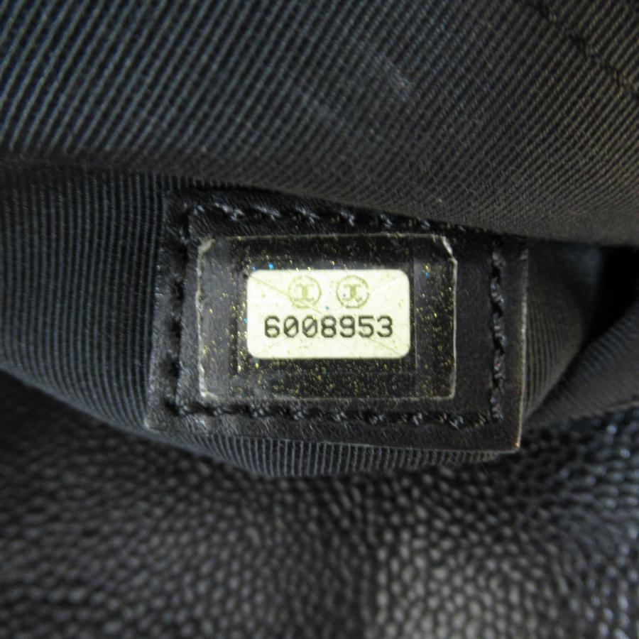 CHANEL シャネル ハンドバッグ ウッドハンドルバッグ ブラック系 CHANEL シャネル ハンドバッグ ウッドハンドルバッグ ブラック系