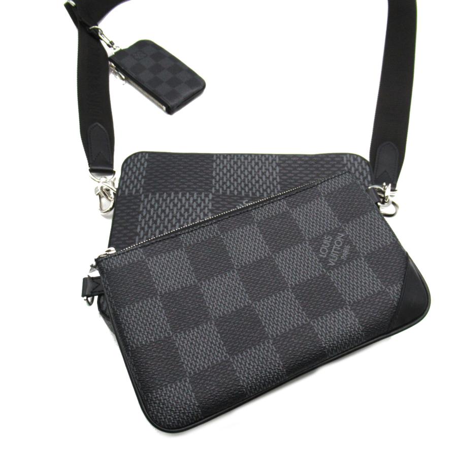 LOUIS VUITTON ルイ・ヴィトン ショルダーバッグ トリオ LOUIS VUITTON ルイ・ヴィトン ショルダーバッグ トリオ