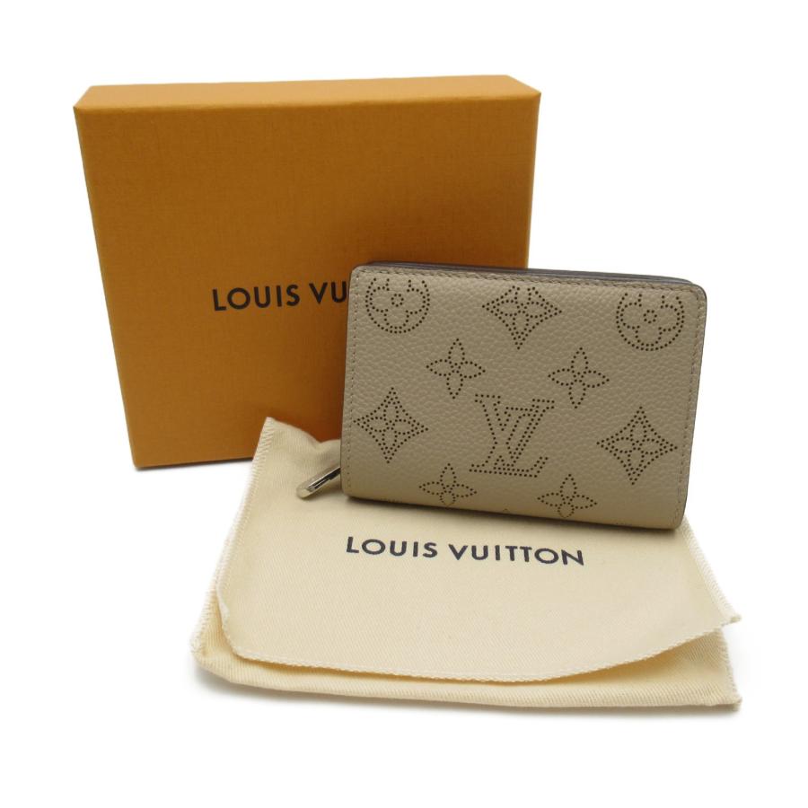 LOUIS VUITTON ルイ・ヴィトン 二つ折り財布 ポルトフォイユ・クレア 