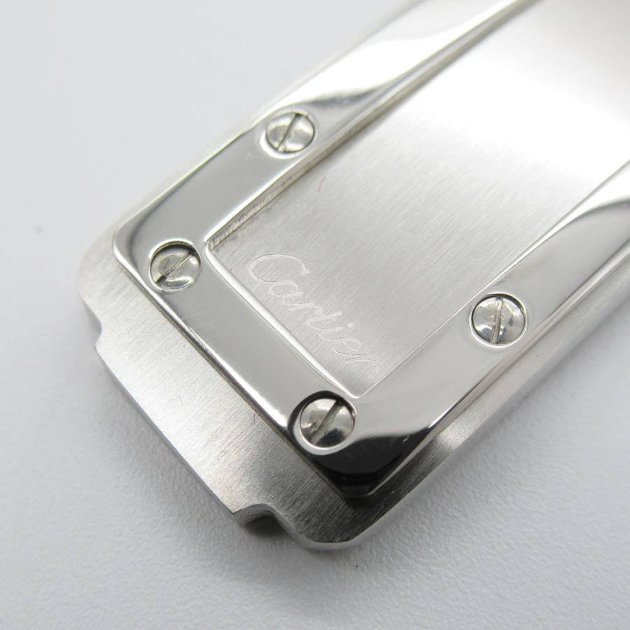 Cartier CARTIER カルティエ キーリング キーチャーム シルバー Cartier CARTIER カルティエ キーリング キーチャーム シルバー