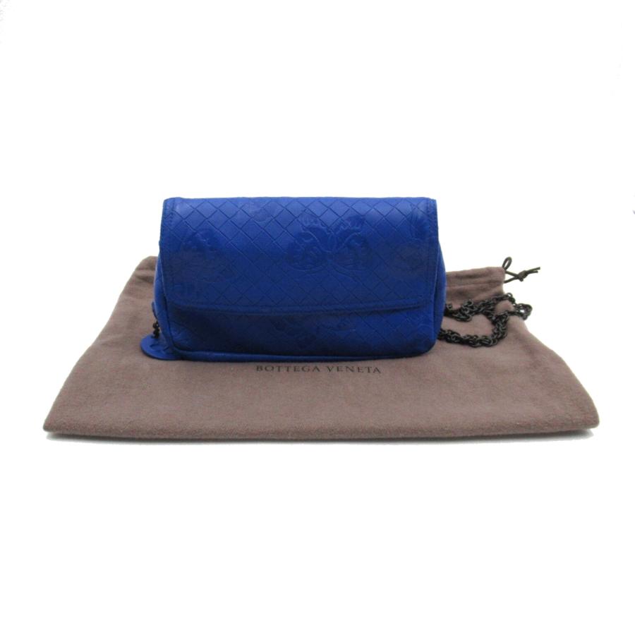 BOTTEGA VENETA ボッテガヴェネタ ショルダーバッグ 蝶柄 チェーン 